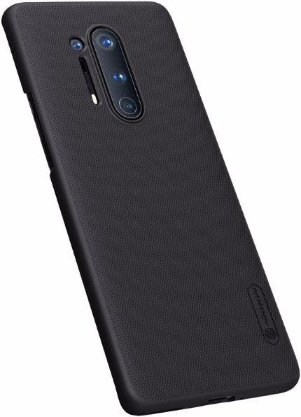 Actual product image Nillkin Super Frosted Shield Series (OnePlus 8 Pro)