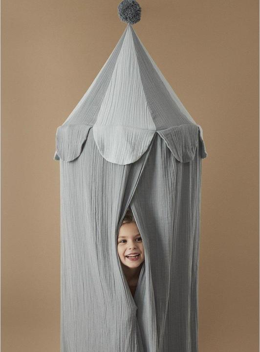 Immagine prodotto Oyoy Tenda da gioco Ronja Canopy Blu