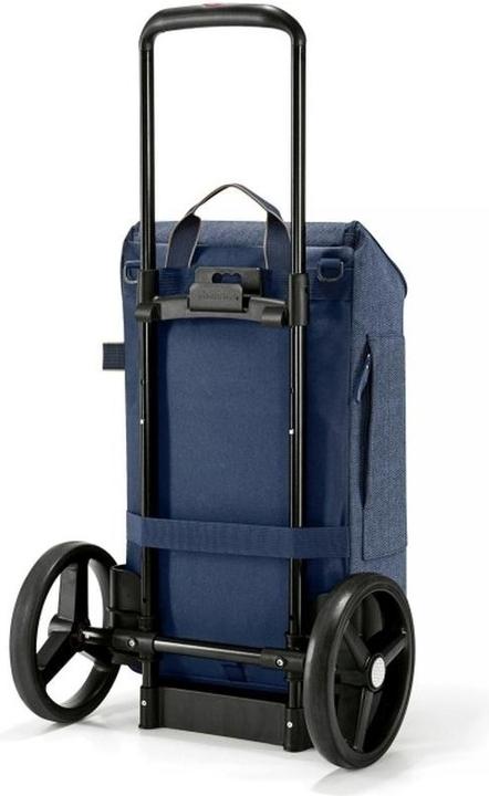 Produktbild reisenthel Tasche Citycruiser Bag Herringbone Dark Blue