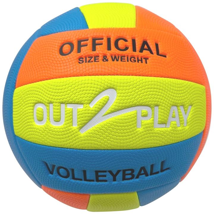 Image du produit WDK Ballon Vb Cousu Or Pvc T5 G (5)
