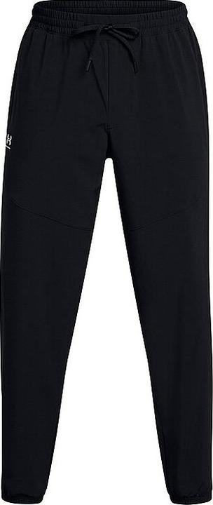 Christina Aguilera Under Armour Vibe Woven Joggers Black Man (XL)