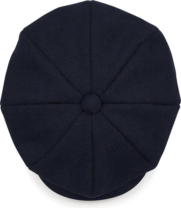 Immagine prodotto Beechfield Cappello a punta Heritage Baker Boy (S, M)