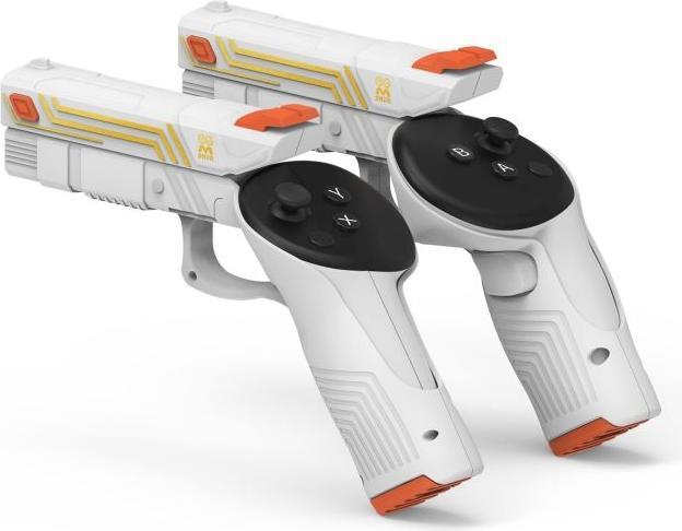 AMVR Pistolen-Griff Zubehör für Meta Quest 3 / 3S