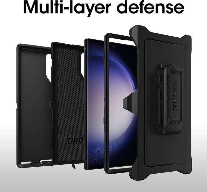 Produktbild OtterBox Defender (Samsung Galaxy S23 Ultra)
