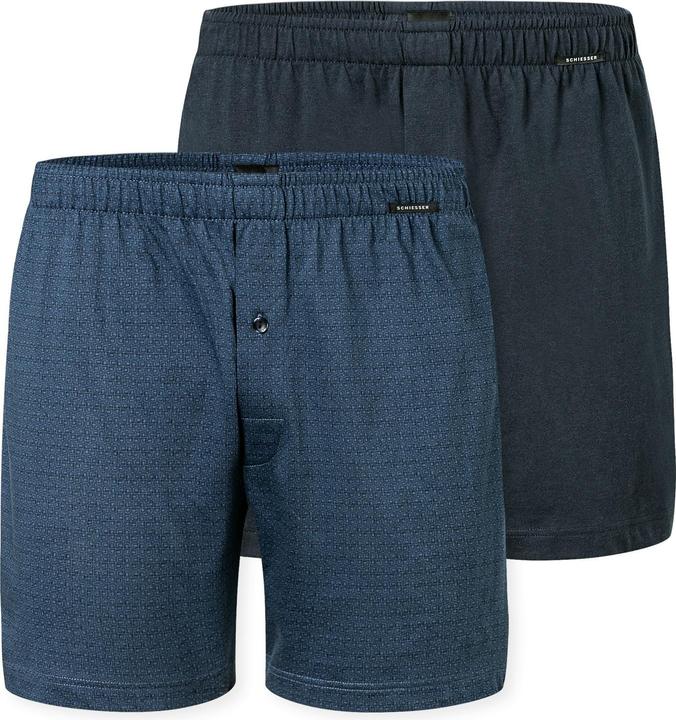 Actual product image Schiesser Boxer Basic (14, pack of 2)