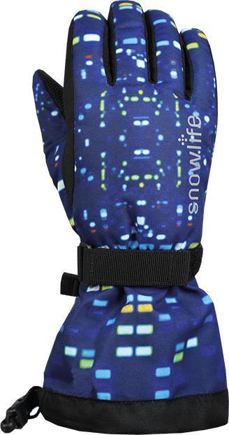 snowlife Kids Long Cuff DT Glove (M)