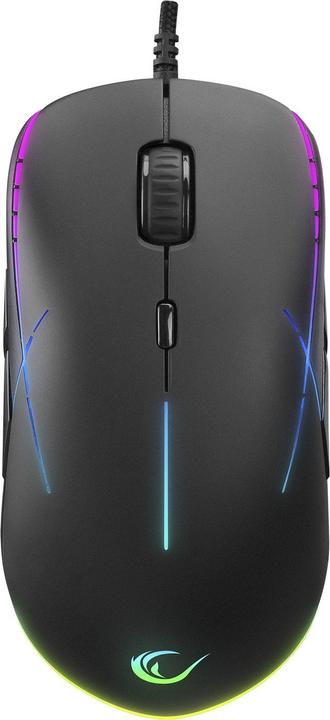 Actual product image Rampage Gear-X Mouse (SMX-R115) (Cable)