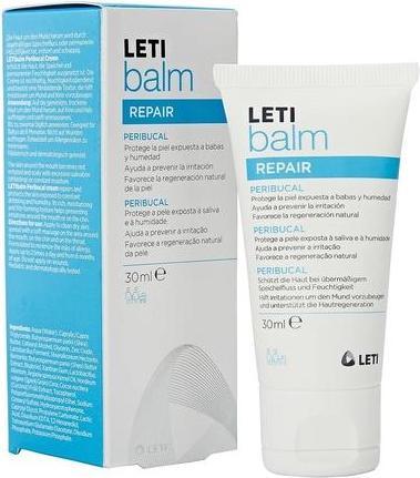 Immagine prodotto Leti LETIbalm crema peribucale riparatrice, 30 ml Crema (30 ml, Collutorio)