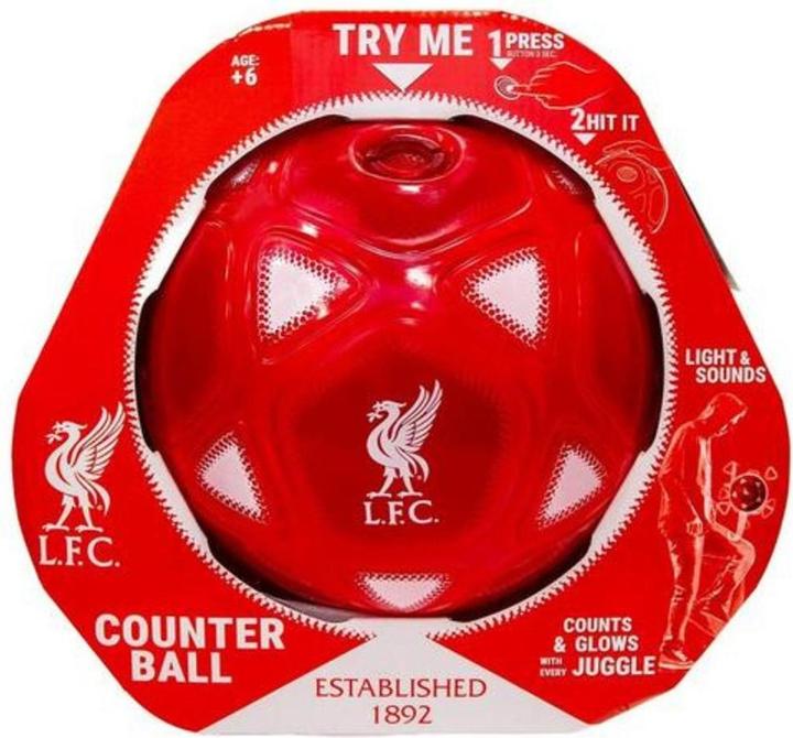 Score Draw Smart Ball Konterfussball