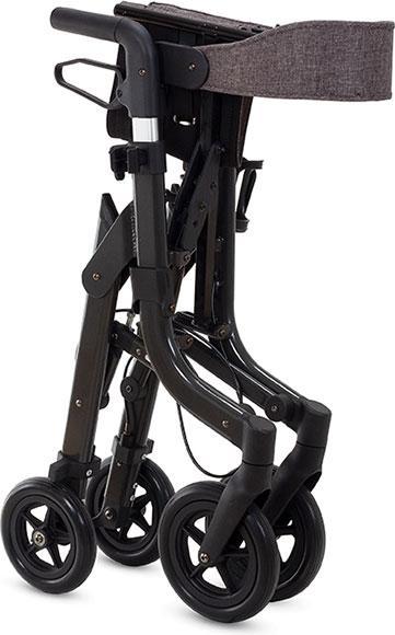 Actual product image Playmarket Rollator R01 grau