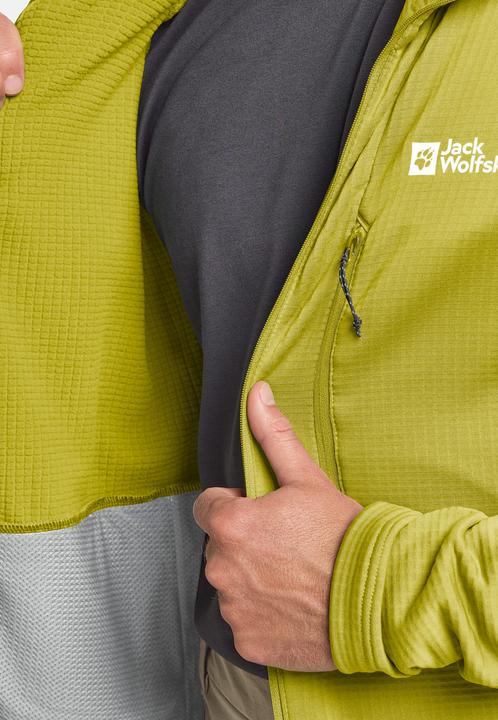 Produktbild Jack Wolfskin Kolbenberg Hooded Fz M (M)