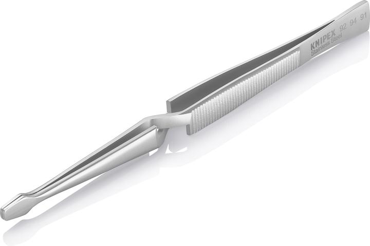 Actual product image Knipex Universal cross tweezers