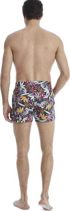 Actual product image Blackspade Badeshorts Short Pattern mit kurzem Bein (L)