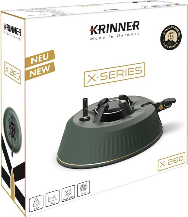 Produktbild Krinner Bavaria M