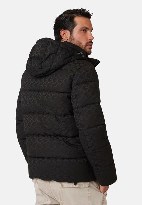 Produktbild Guess Jacke Steppjacke MONOGRAM (XXL)