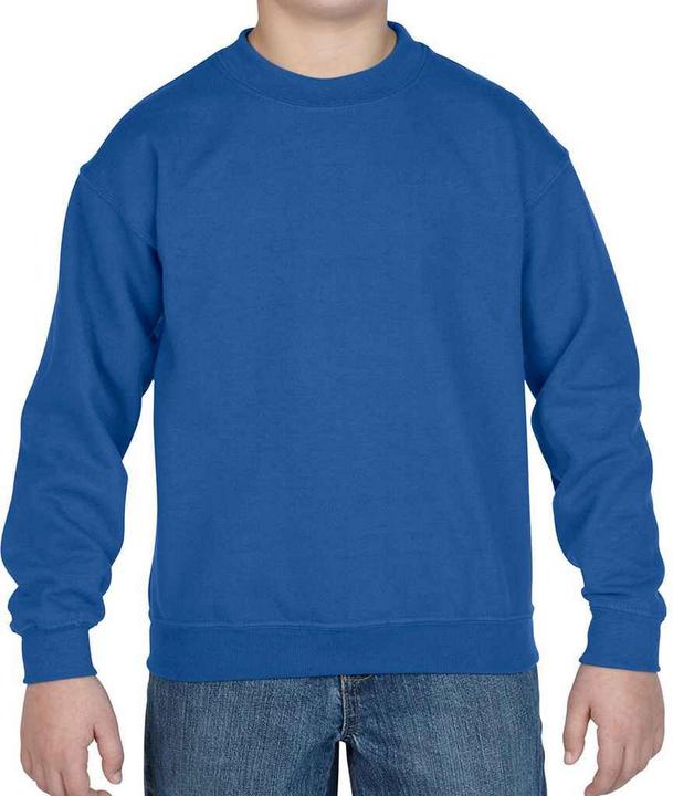 Gildan Sweatshirt Überschnittene Schulter