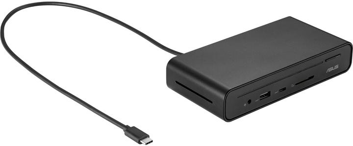 Image du produit ASUS Station d'accueil triple écran USB-C Dock DC300 (USB-C, 7 Ports)