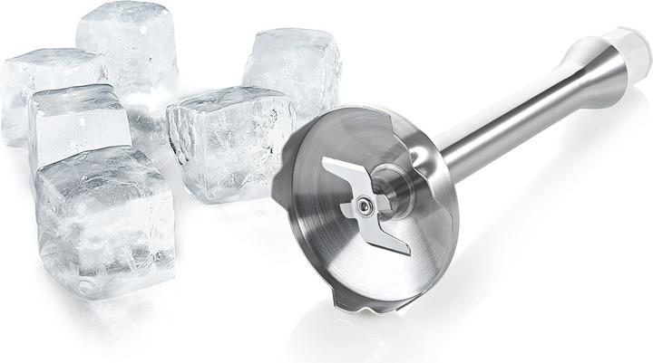 Actual product image Bosch Hausgeräte MFZ4060 Stainless Steel Mixing Foot