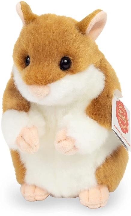 Produktbild Teddy Hermann Hamster 16cm (7 cm)