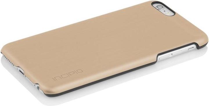 Produktbild Incipio Feather SHINE Hülle – iPhone 6s Plus / iPhone 6 Plus Hülle (Helles Roségold) (Apple iPhone 6s Plus, Apple iPhone 6 Plus)