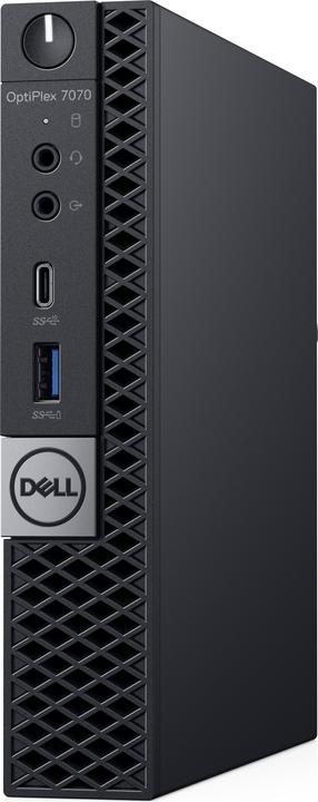 Produktbild Dell OptiPlex 7070 (Intel Core i5-9500T, 16 GB, 256 GB)