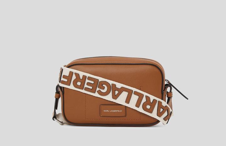 Image du produit Karl Lagerfeld Circle Camera Bag Perforated