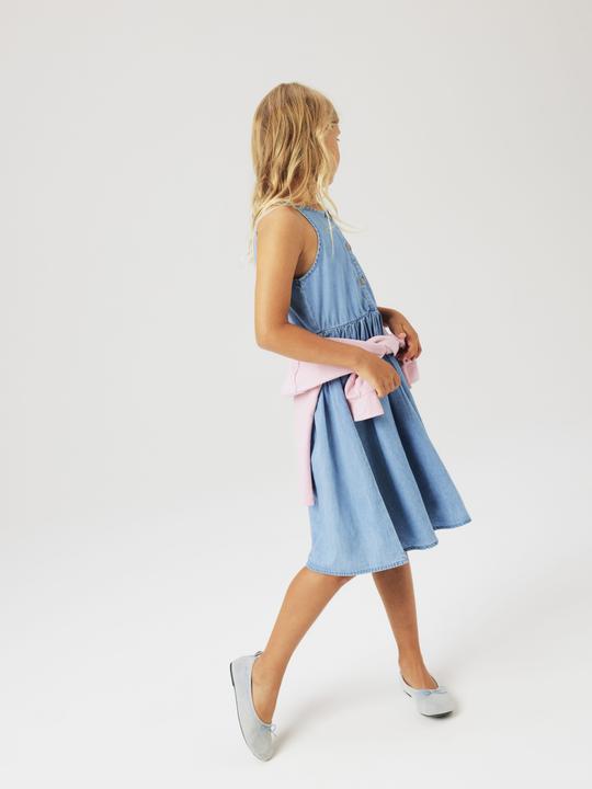 Actual product image Name it Denim Kleid (122)