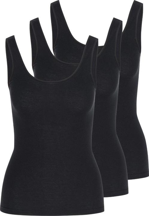 Produktbild Nina von C. 3er Pack Daily Achselhemd (36, S)