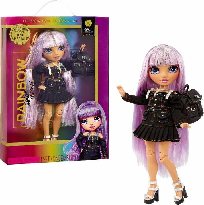 Produktbild MGA Junior High Special Edition