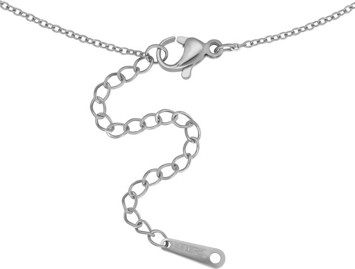 Immagine prodotto Heideman Mavie argento (100% acciaio inossidabile)