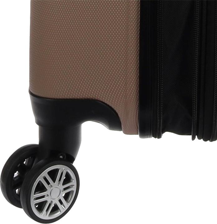 Immagine prodotto Enrico Benetti Set di 3 trolley Utah (105 l, L (90 - 115l))