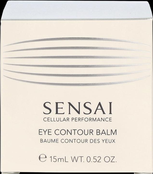 Produktbild Sensai Contour Balm (Balsam, 15 ml, Tag + Nacht)
