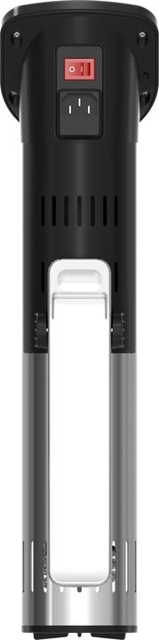 Produktbild TFA Thermostat schwarz (EU-Stecker)