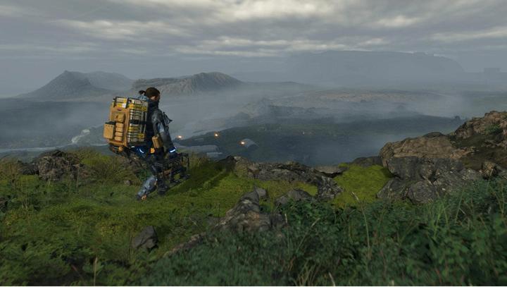 Image du produit Sony Death Stranding (PS4, IT)
