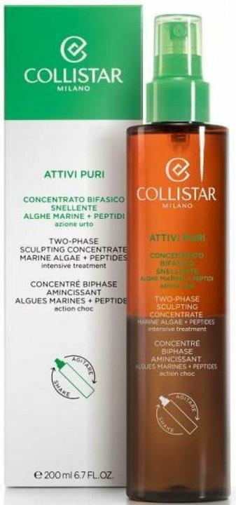Produktbild Collistar Pure Actives (Körpercreme, 200 ml)