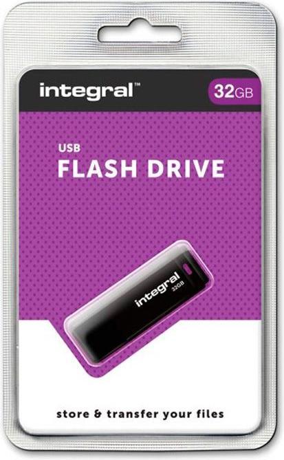 Image du produit USB2.0 DRIVE Clé USB USB type A 2.0 (32 Go, USB-A)