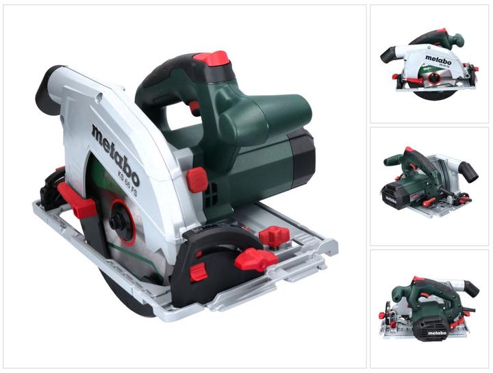 Image du produit Metabo Scie circulaire à main
