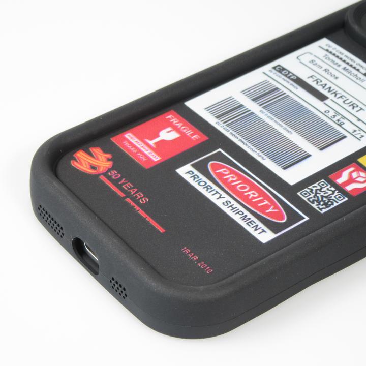 Actual product image PhoneLook Cover Soft silicone DHL Frankfurt with reinforced edges (Apple iPhone 13)