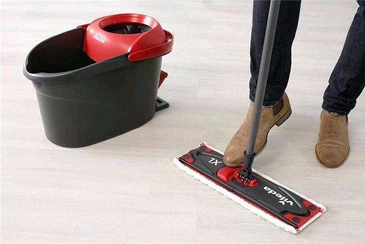 Productafbeelding Vileda UltraMat XL Turbo (1 Pcs.)