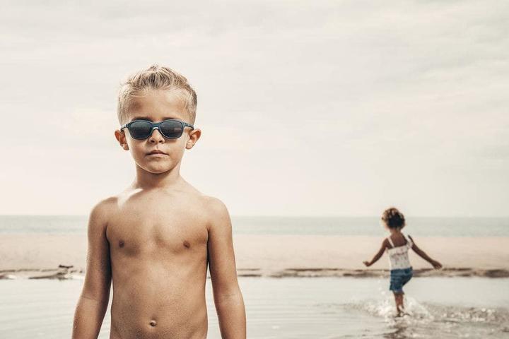 Immagine prodotto Julbo Occhiali da sole per bambini Boomerang dark /