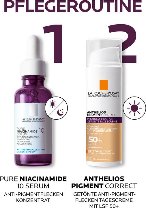 Produktbild La Roche Posay Pure Niacinamide 10 (30 ml)