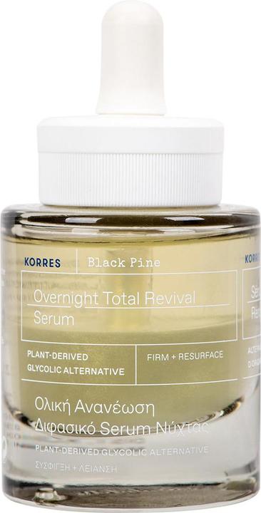 Immagine prodotto Korres Pin Noir Siero Notte Rinvigorente (30 ml)