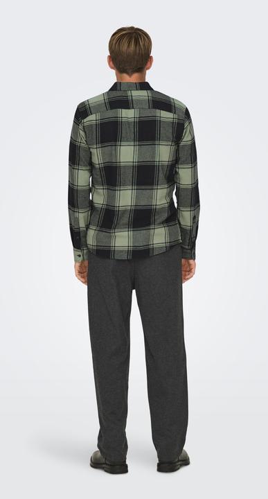 Immagine prodotto Only & Sons Camicia slim fit con colletto camicia camicia camicia camicia (XL)