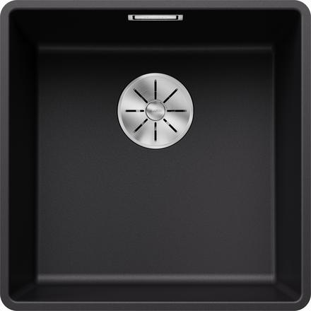 Blanco Subline 400-F (Fitted sink, 42.70 cm, 42.70 cm)