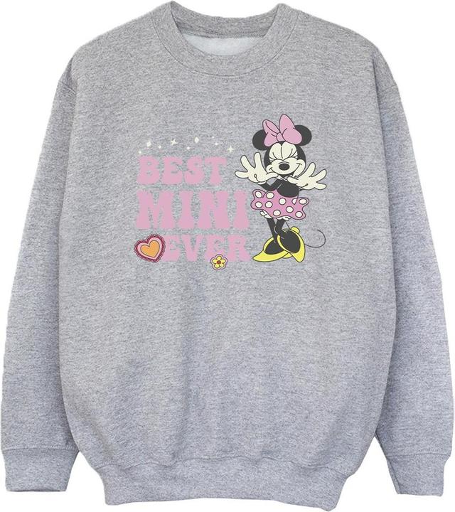 Disney Best Mini Ever Sweatshirt Mädchen
