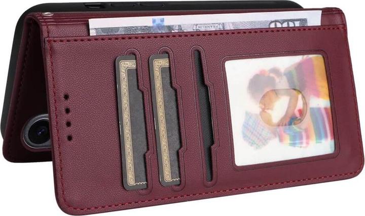 Productafbeelding Cover-Discount Galaxy S25+ Plus - Teilbare Brieftasche 2-in-1 Handyhülle (Samsung Galaxy S25+)