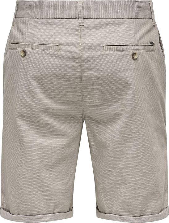 Actual product image Only & Sons Regular fit shorts Chino shorts (XL)