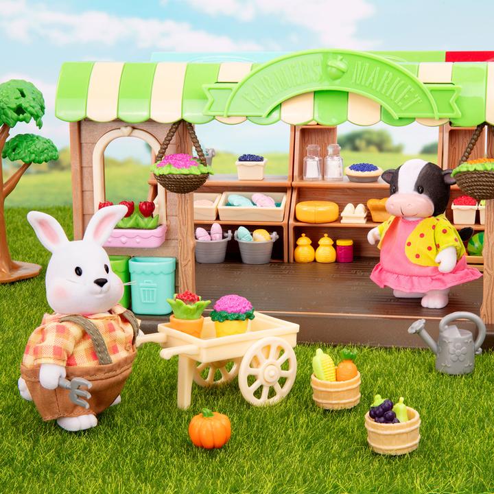 Produktbild L‘il Woodzeez LW - Die Moosicalmoo Kühe