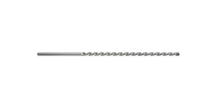 Produktbild Dormer Tieflochspiralbohrer DIN 1869 / 3 Typ W A978 Nenn-Ø 6.35 mm HSS-E Zylinderschaft 25 (6.35 Millimeter)