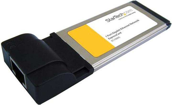 StarTech Gigabit Netwerkadapterkaart (ExpressCard/34)
